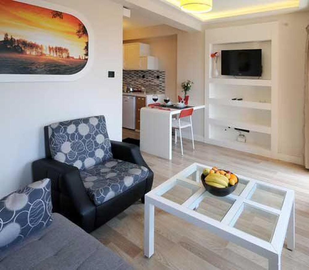 T-Loft Residence Istambul Extérieur photo