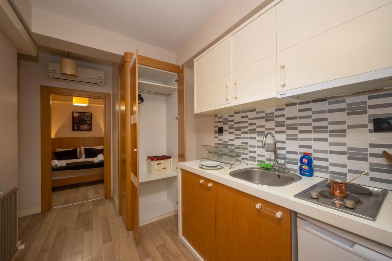T-Loft Residence Istambul Extérieur photo