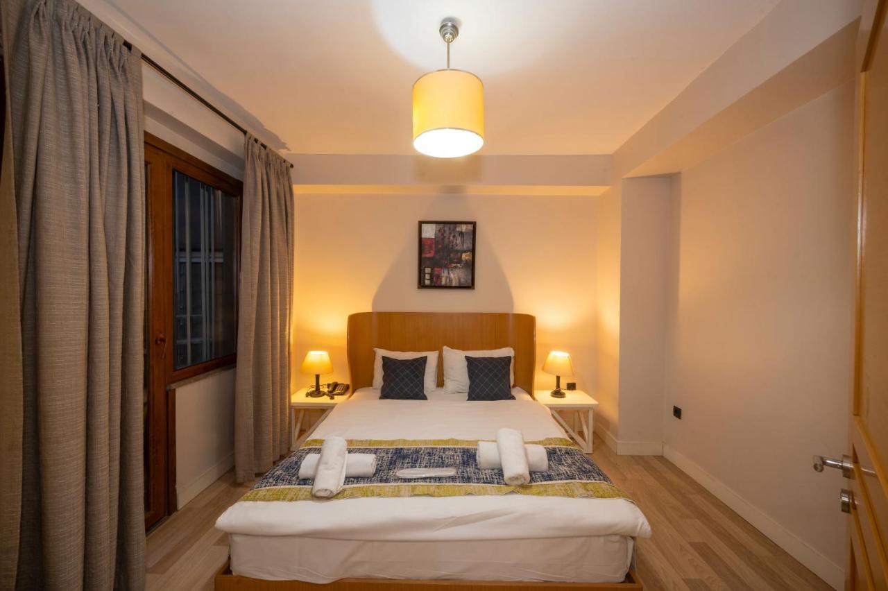 T-Loft Residence Istambul Extérieur photo