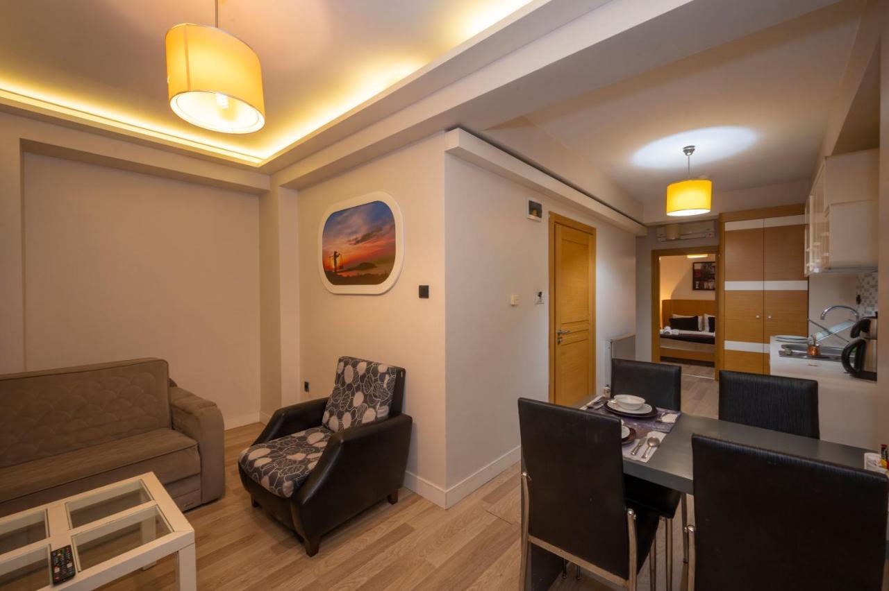 T-Loft Residence Istambul Extérieur photo