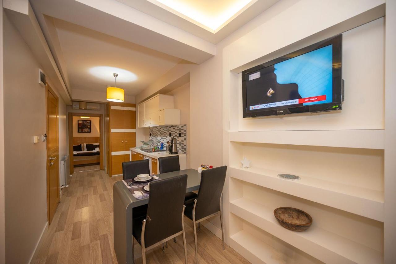T-Loft Residence Istambul Extérieur photo