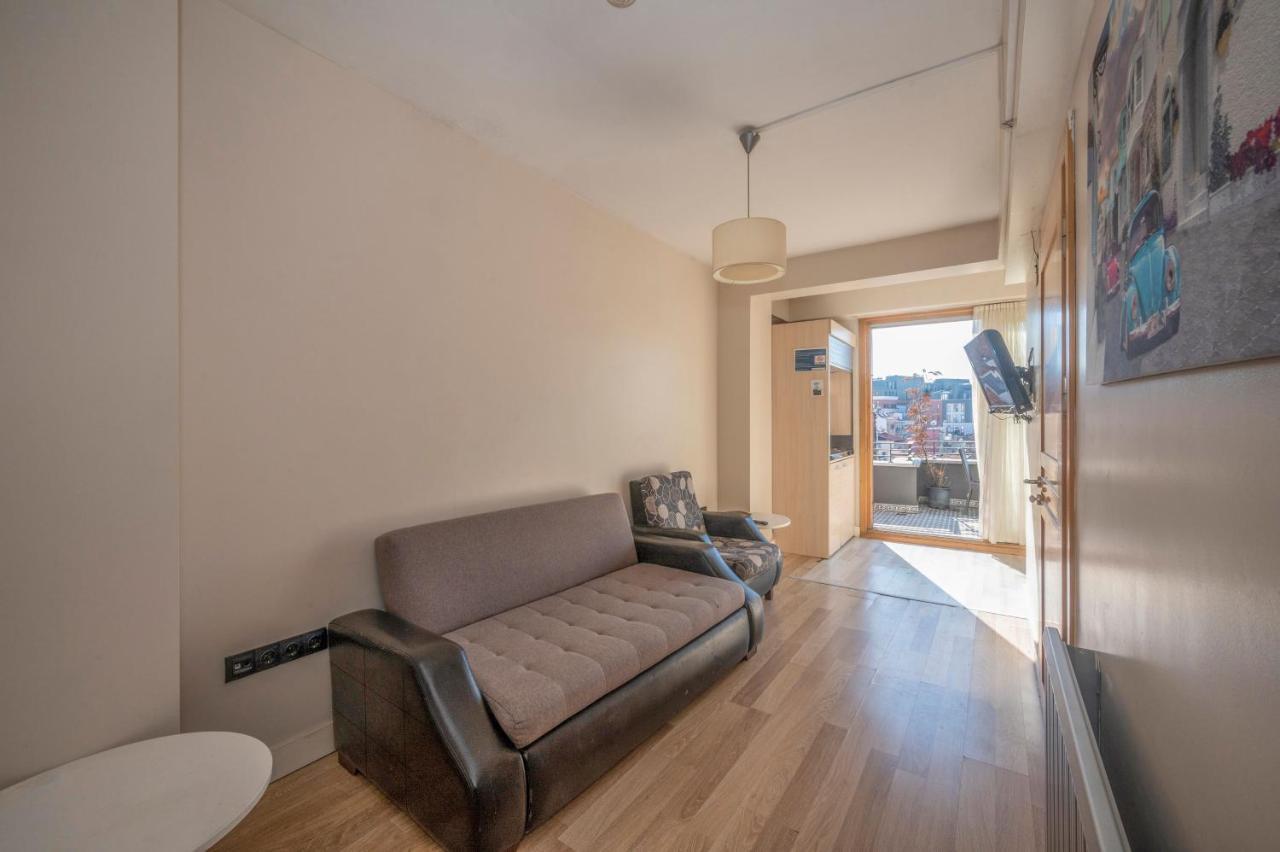 T-Loft Residence Istambul Extérieur photo