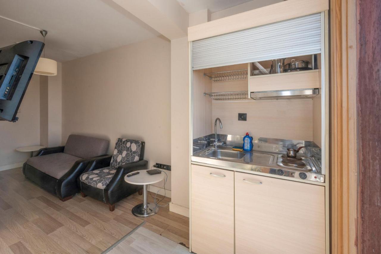 T-Loft Residence Istambul Extérieur photo