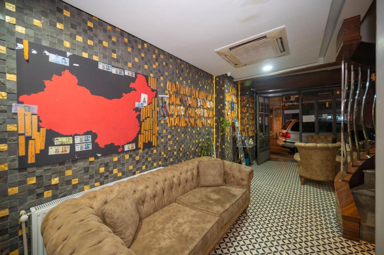 T-Loft Residence Istambul Extérieur photo