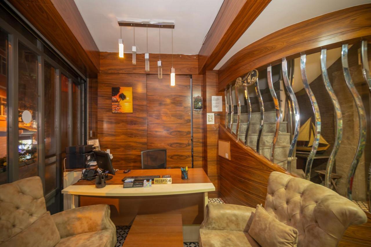 T-Loft Residence Istambul Extérieur photo