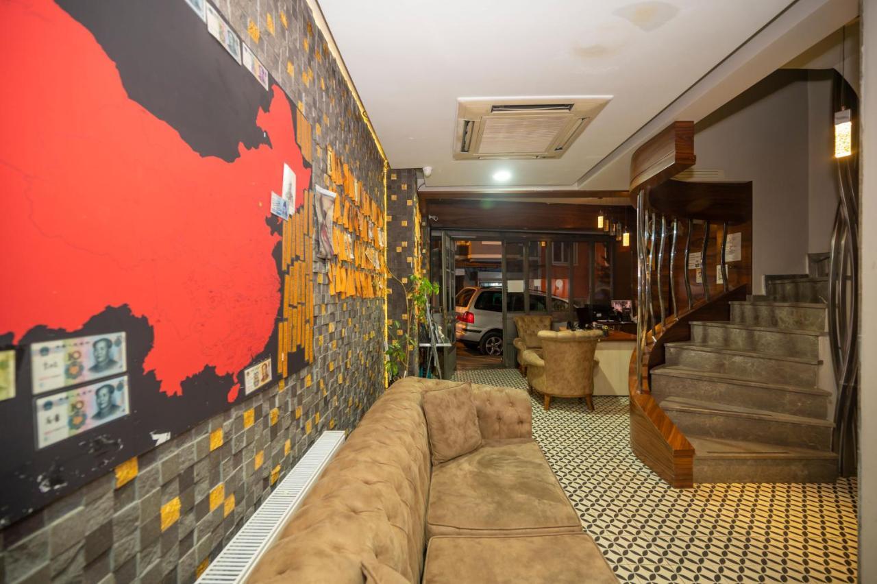 T-Loft Residence Istambul Extérieur photo