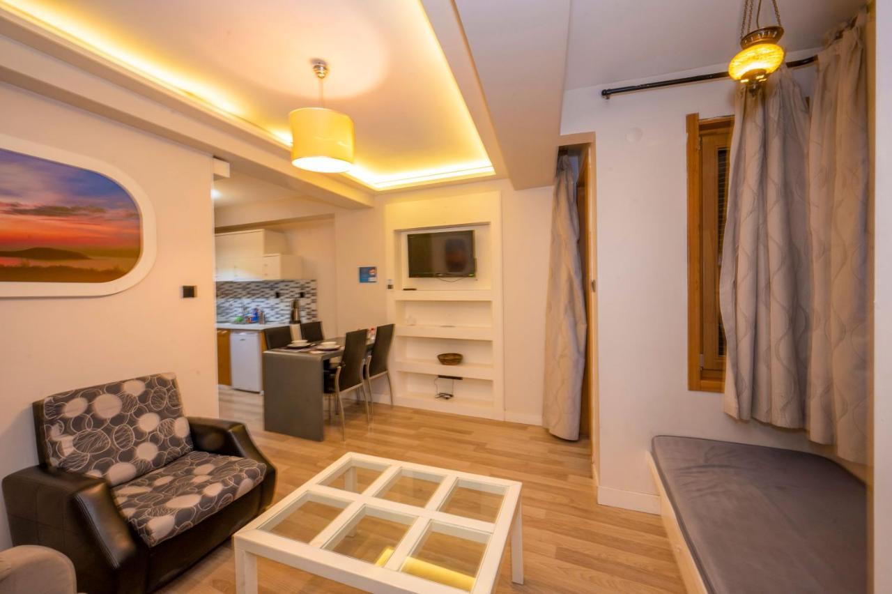 T-Loft Residence Istambul Extérieur photo